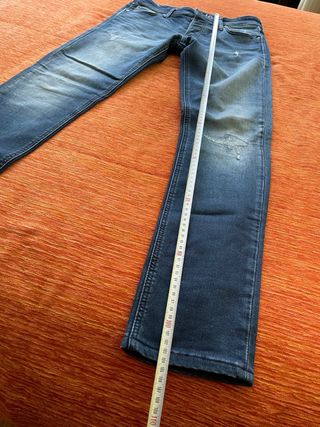 Pantalón vaquero hombre Jack & Jones