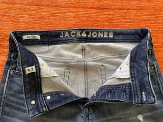 Pantalón vaquero hombre Jack & Jones