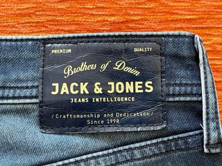 Pantalón vaquero hombre Jack & Jones