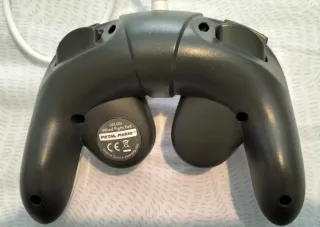 Mando Wii Plateado Edición Especial