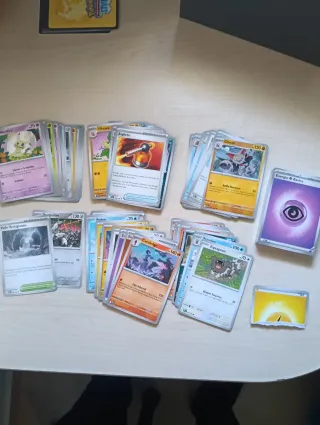 Lote Pokémon Fuego Fantasmal Caja Entrenador