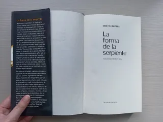 La forma de la serpiente