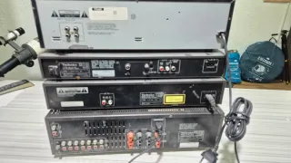 Equipo Musica HIFI 50W