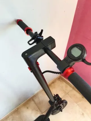 Xiaomi dual motor  Patinete eléctrico