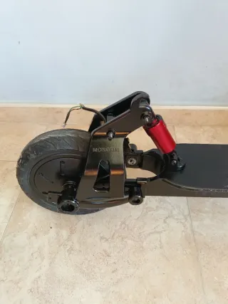 Xiaomi dual motor  Patinete eléctrico