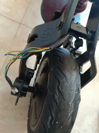 Xiaomi dual motor  Patinete eléctrico