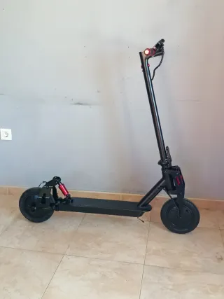 Xiaomi dual motor  Patinete eléctrico