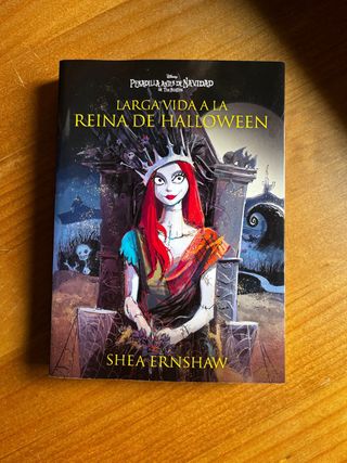 Larga vida a la Reina de Halloween