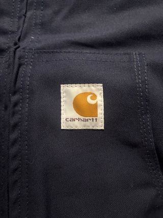 Jacket Carhartt Rework Azul