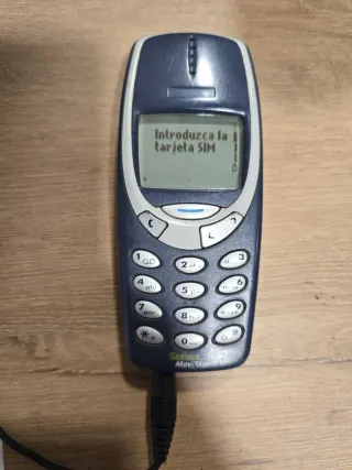 Nokia 3310 vintage