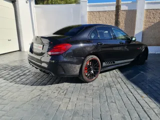 Mercedes-Benz Clase C 2015