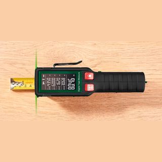 CINTA MÉTRICA DIGITAL CON LÁSER (SIN ABRIR)