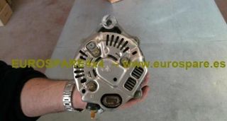 Land rover 13541 yle 102370l alternador freelander