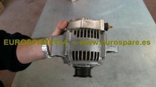Land rover 13541 yle 102370l alternador freelander