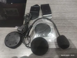 Intercomunicador Moto EJEAS V6PRO+ Bluetooth