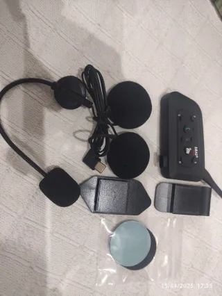 Intercomunicador Moto EJEAS V6PRO+ Bluetooth