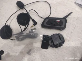 Intercomunicador Moto EJEAS V6PRO+ Bluetooth