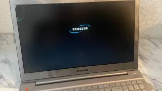 Portátil Samsung i7