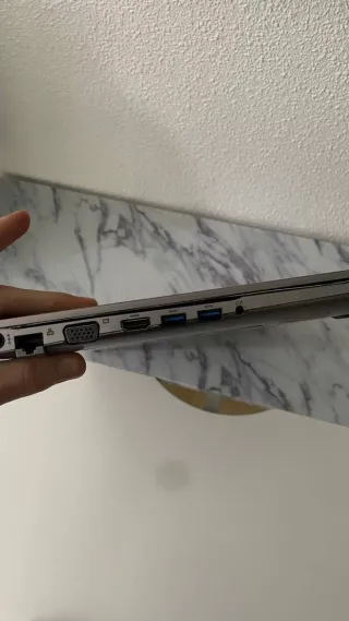 Portátil Samsung i7