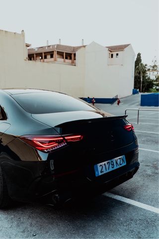 Mercedes-Benz Clase CLA 2019