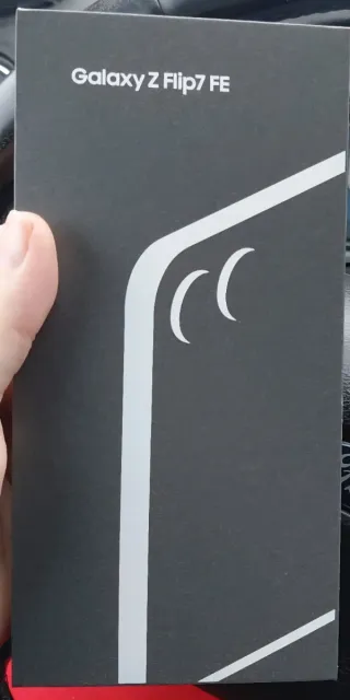 Se vende sansung Z FLIP FE 256gb