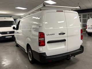 Opel Vivaro 2.0 TURBO 90KW EDITION L3H1 3.1T 122 CV LARGA