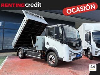 Dongfeng Box QUANTRON QARGO 4 EV Caja basculante