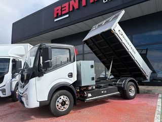 Dongfeng Box QUANTRON QARGO 4 EV Caja basculante