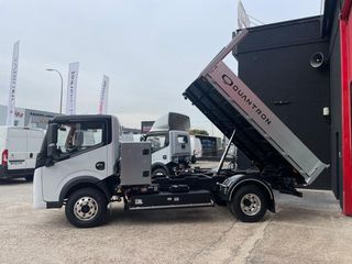 Dongfeng Box QUANTRON QARGO 4 EV Caja basculante