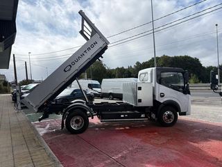 Dongfeng Box QUANTRON QARGO 4 EV Caja basculante