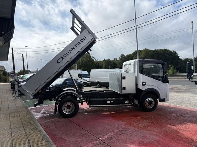Dongfeng Box QUANTRON QARGO 4 EV Caja basculante