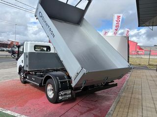 Dongfeng Box QUANTRON QARGO 4 EV Caja basculante