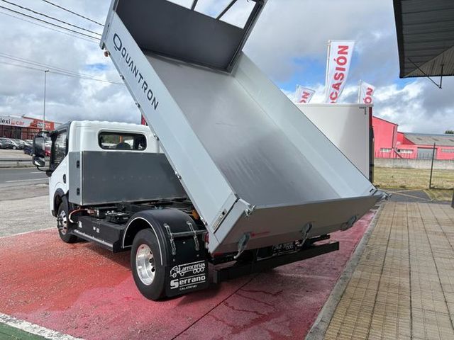 Dongfeng Box QUANTRON QARGO 4 EV Caja basculante