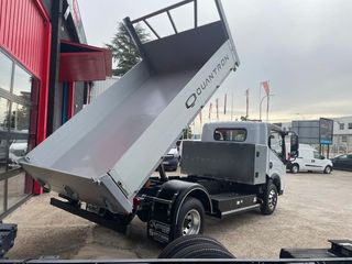 Dongfeng Box QUANTRON QARGO 4 EV Caja basculante