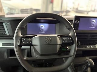 Citroën Jumpy Furgón Talla M BlueHDi 120 S&S 6v