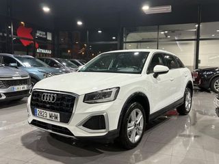 Audi Q2 Advanced 30 TDI