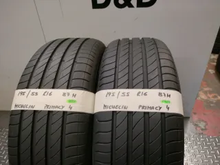 Neumáticos de ocasión 195/55R16 87H