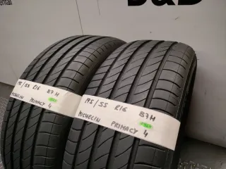 Neumáticos de ocasión 195/55R16 87H