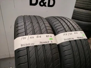 Neumáticos de ocasión 195/55R16 87H