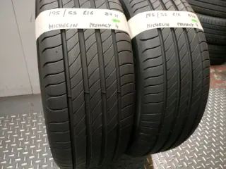 Neumáticos de ocasión 195/55R16 87H