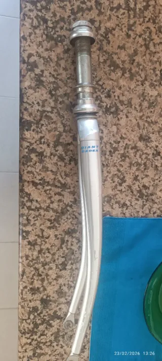 Forqueta Giant Cadex