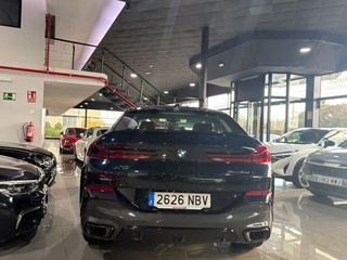 BMW X6 xDrive30d M Sport Hibrido suave
