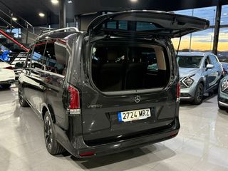 Mercedes Clase V V250 AVATGARDE AMG EXTERIOR