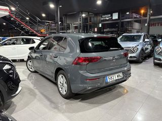 Volkswagen Golf Life 1.0e TSI DSG