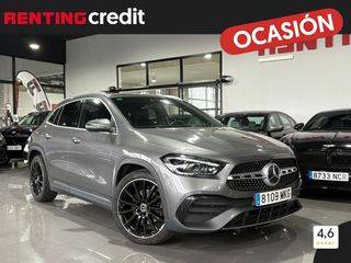 Mercedes GLA 200 AMG 7-G-DCT GRIS SELENITA