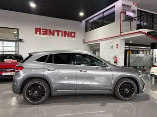 Mercedes GLA 200 AMG 7-G-DCT GRIS SELENITA