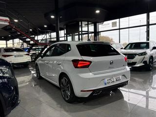 Seat Ibiza 1.5 TSI DSG FR Salta
