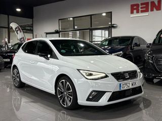 Seat Ibiza 1.5 TSI DSG FR Salta