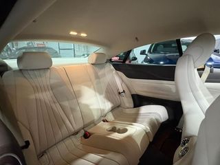 Mercedes Clase E coupe 220 dci avantgarde