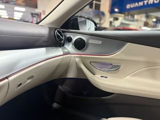 Mercedes Clase E coupe 220 dci avantgarde